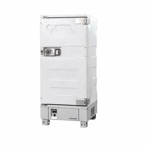 یخچال قابل حمل خودرو مدل COLD TAINER F0760/NDN ظرفیت 760 لیتر