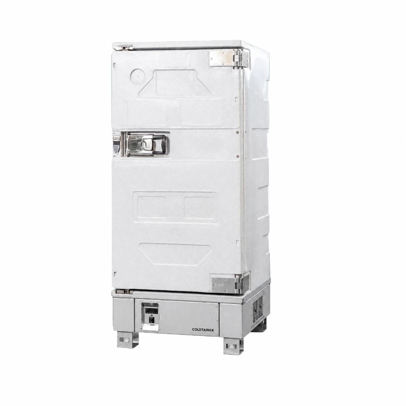 یخچال قابل حمل خودرو مدل COLD TAINER F0760/NDN ظرفیت 760 لیتر