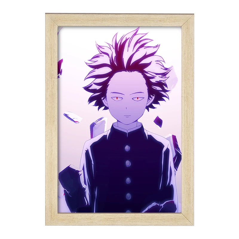 تابلو خندالو مدل ریتسو انیمه Mob Psycho 100 کد 24466