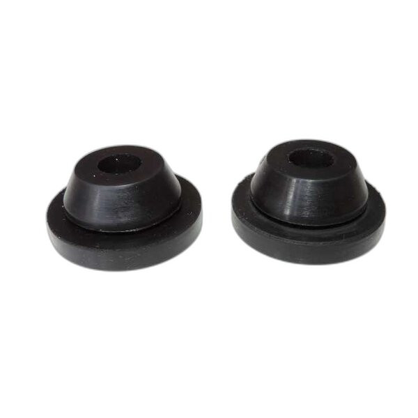 لاستیک زیر پایه هواکش موتور خودرو چیکال مدل P-279 مناسب برای کوییک بسته 2 عددی