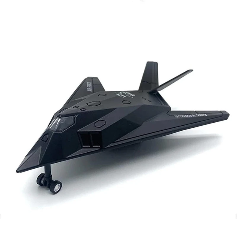 ماکت هواپیما مدل F-117 NIGHTHAWK