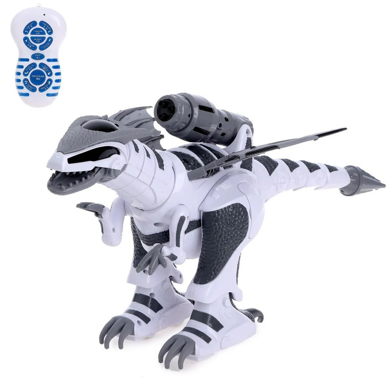 ربات کنترلی مدل Smart Dinosaur کد 1825--11 ربات کنترلی مدل Smart Dinosaur کد 1825--11