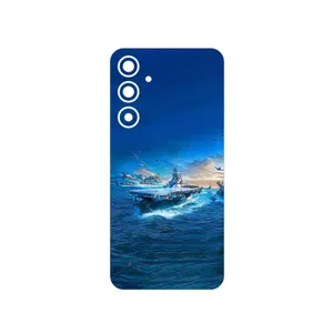 MAHOOT Warship Cover Sticker for Samsung Galaxy A35