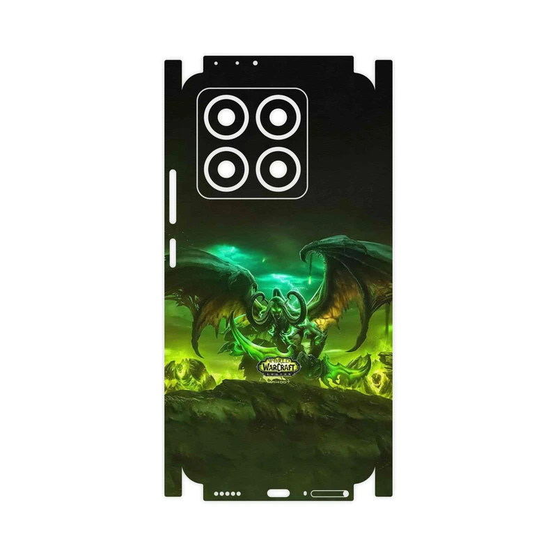 برچسب پوششی ماهوت مدل Warcraft Game Series-FullSkin مناسب برای گوشی موبایل شیائومی 14T