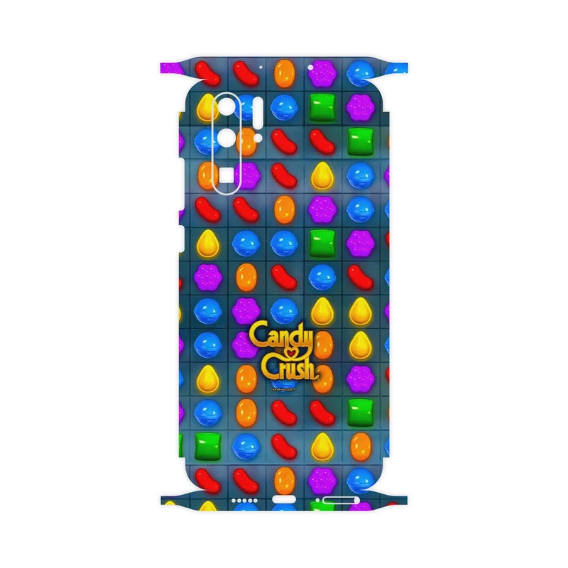 برچسب پوششی ماهوت مدل Candy Crush Game Series-FullSkin مناسب برای گوشی موبایل هوآوی P30 Pro