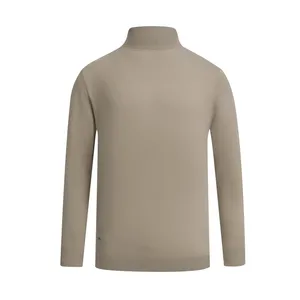 پلیور یقه اسکی مردانه کروم مدل 2521007