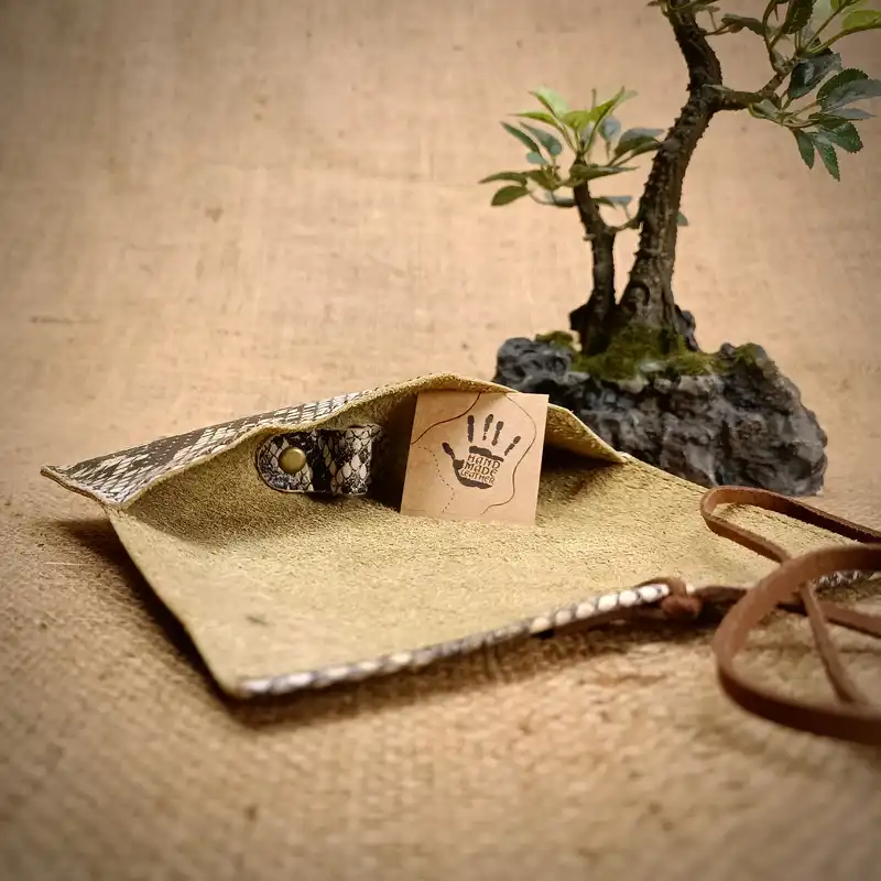 کیف عینک مدل manson 3