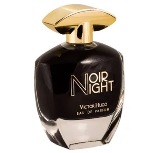 ادوپرفیوم زنانه ویکتور هوگو مدل نایت نویر با رایحه شیرین حجم 100 میلی لیتر