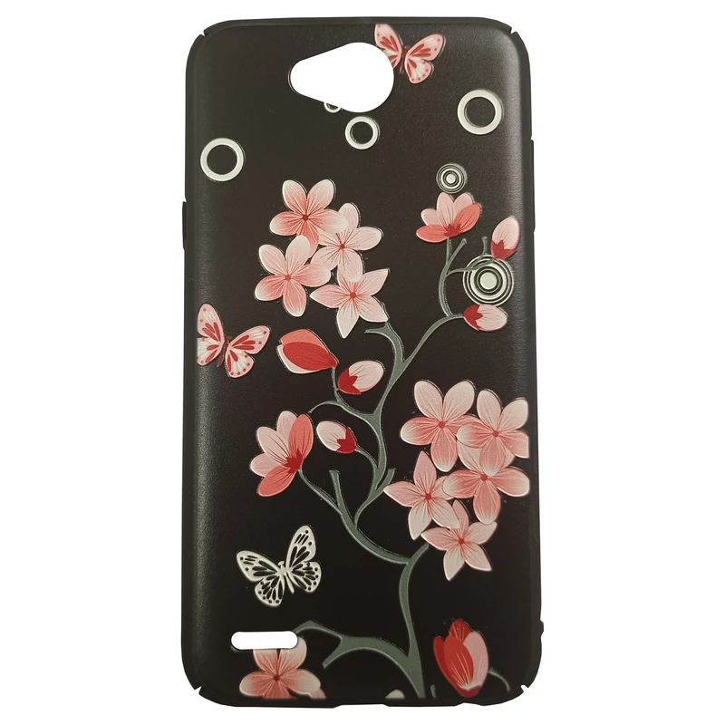 کاور مدل فانتزی کد 020 طرح شکوفه درخت مناسب برای گوشی موبایل ال جی X Power 2