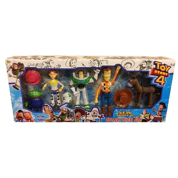 راهنمای خرید اینترنتی اسباب بازی طرح اسباب بازی ها مدل toystore