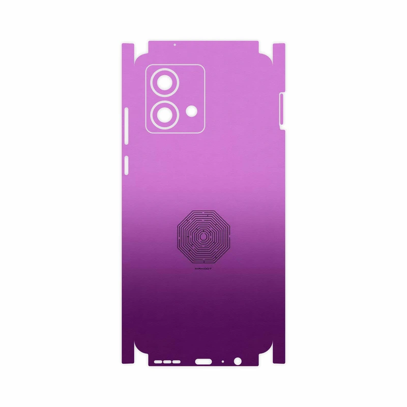 برچسب پوششی ماهوت مدل Minimal Maze-FullSkin مناسب برای گوشی موبایل موتورولا Moto G84