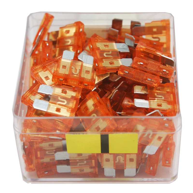 فیوز خودرو بیلگین مدل 40 آمپر بسته 100 عددی