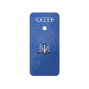 MAHOOT Maserati Cover Sticker for LG K51s