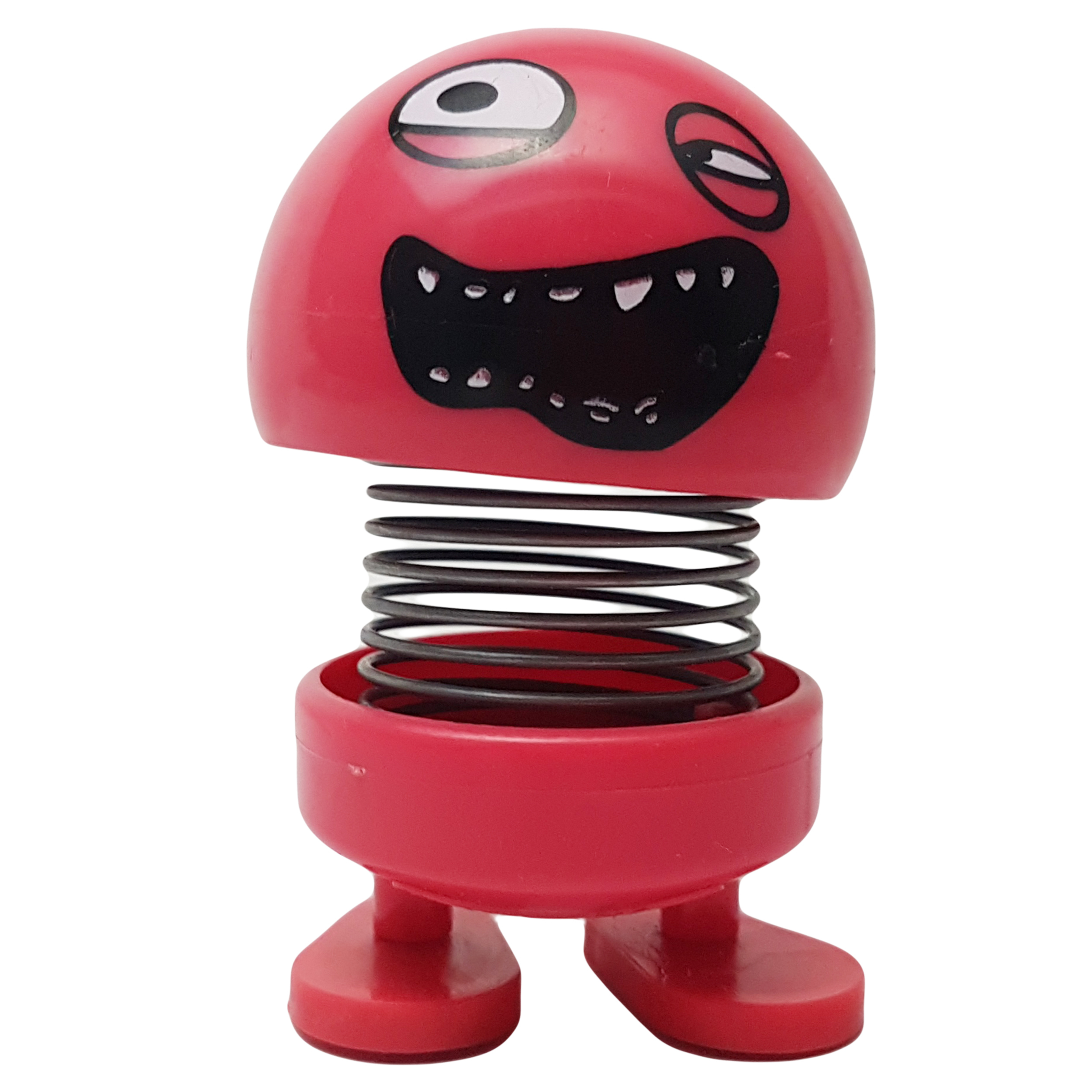 عروسک فنری طرح ایموجی مدل Minijim-03