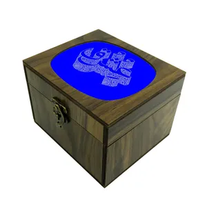 جعبه هدیه طرح تایپو گرافی عشق کد 9100778
