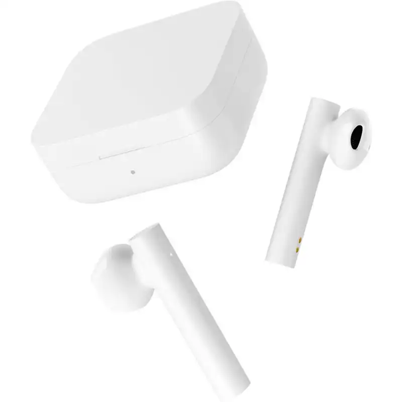 هدفون بی سیم شیائومی مدل SAG HEADSET EARPHONE 2 BASIC HI-FI