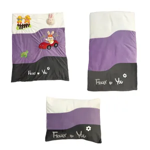 سرویس خواب 3 تکه کودک کد 01