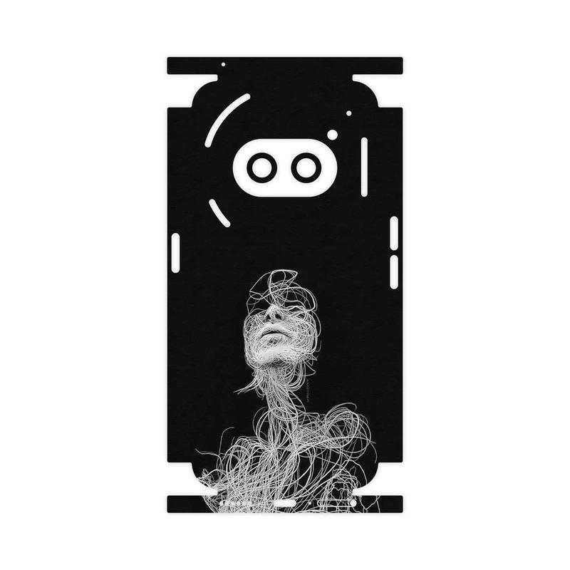 برچسب پوششی ماهوت مدل Strings Digital Art 2-FullSkin مناسب برای گوشی موبایل ناتینگ فون 2a