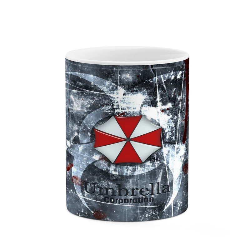 ماگ کاکتی مدل بازی رزیدنت اویل Resident Evil 4 کد mgh30158