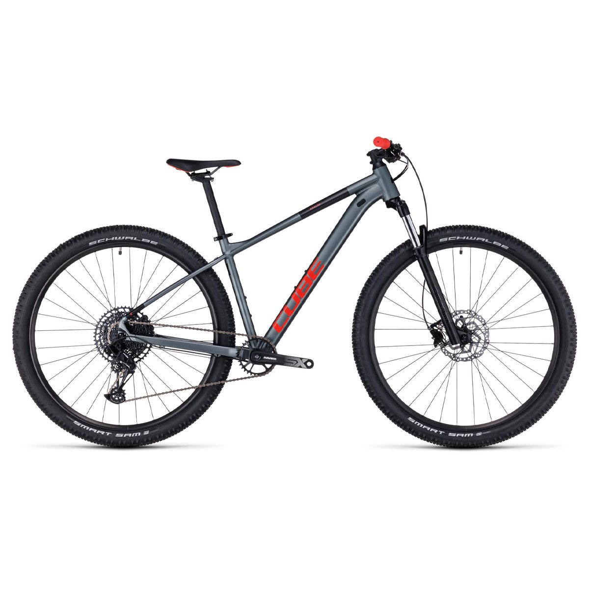 نکته خرید - قیمت روز دوچرخه کوهستان کیوب مدل ANALOG سایز طوقه 29 خرید