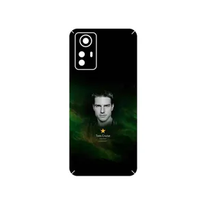 MAHOOT Tom Cruise Cover Sticker for Xiaomi Redmi Note 12S