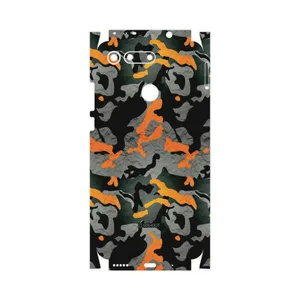 MAHOOT Autumn-Army-FullSkin Cover Sticker for Honor View 20