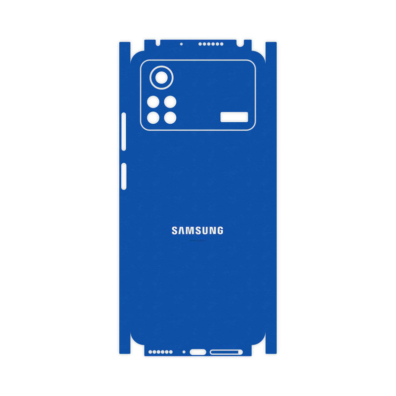 برچسب پوششی ماهوت مدل Samsung-FullSkin مناسب برای گوشی موبایل شیائومی Poco X4 Pro 5G