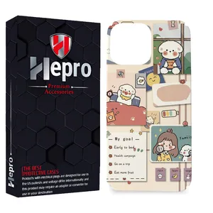 HEPRO MC Cover for Apple IPHONE 16 PRO