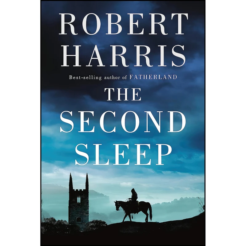 کتاب The Second Sleep اثر Robert Harris انتشارات Knopf
