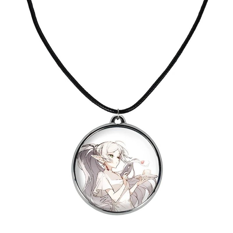 گردنبند خندالو مدل فریرن انیمه فریرن کد 3384633847