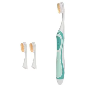 مسواک برقی تریزا مدل Pro Interdental به همراه سری یدک بسته 2 عددی