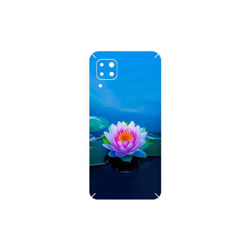 برچسب پوششی ماهوت مدل Lotus مناسب برای گوشی موبایل هوآوی Nova 7i