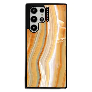 AKAM AMCWSGS22U-MARBEL13 Cover For Samsung Galaxy S22 Ultra