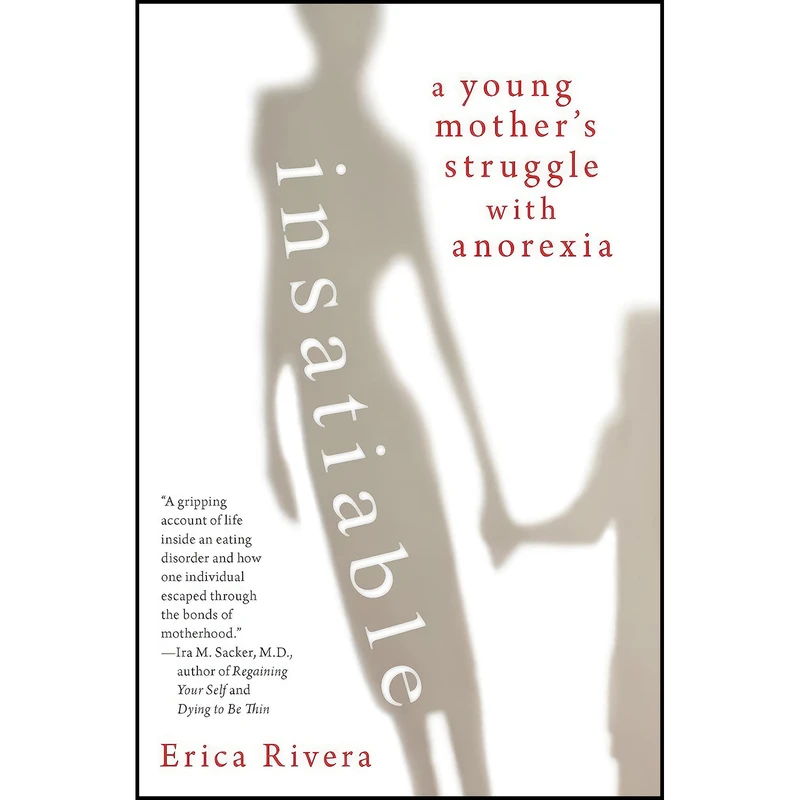 کتاب Insatiable اثر Erica Rivera انتشارات Berkley