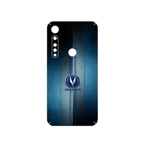 MAHOOT CHANGAN Cover Sticker for Motorola One Vision Plus