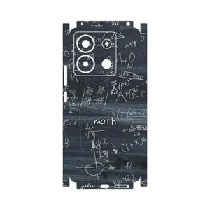 MAHOOT Mathematical Science-FullSkin Cover Sticker for Xiaomi Redmi Note 13 Pro 5G