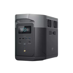 پاور استیشن قابل حمل 2400 وات اکوفلو مدل E 2000(DELTA 2 MAX)