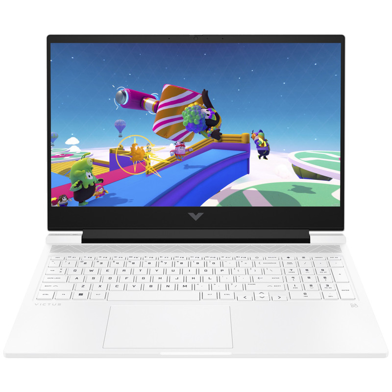 لپ تاپ 16.1 اینچی اچ‌ پی مدل Victus 16 r1036nia-i5 14450HX-24GB DDR5 5600MHz-512GB SSD-RTX3050 6GB-FHD 144Hz - کاستوم شده