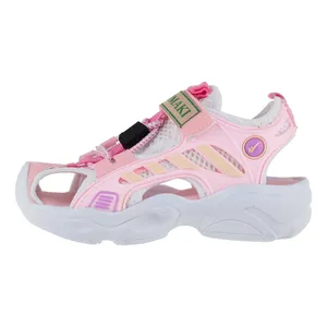 صندل دخترانه کروماکی مدل km555