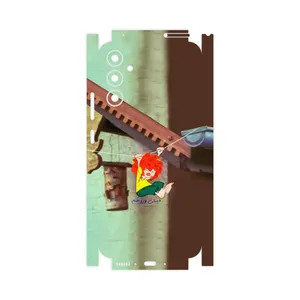 MAHOOT Meister Eder und sein Pumuckl-FullSkin Cover Sticker for Samsung Galaxy A34