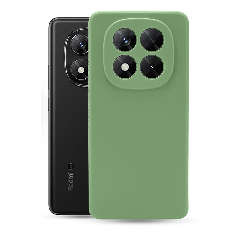 کاور مدل silick1 مناسب برای گوشی موبایل شیائومی Redmi Note 14 Pro 5G