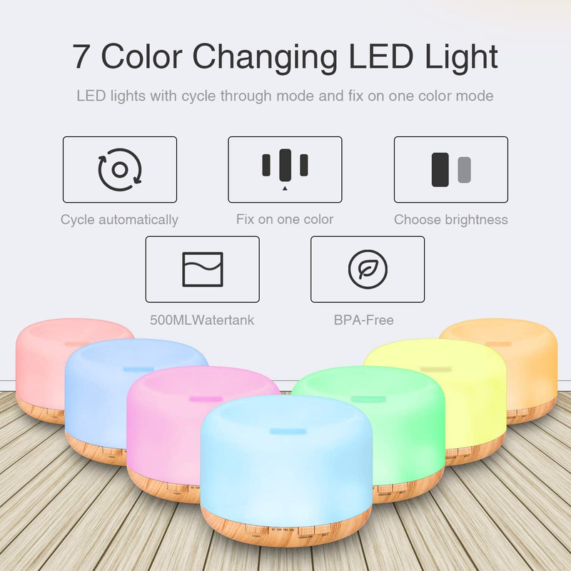 دستگاه بخور و رطوبت ساز سرد مدل GM-3500