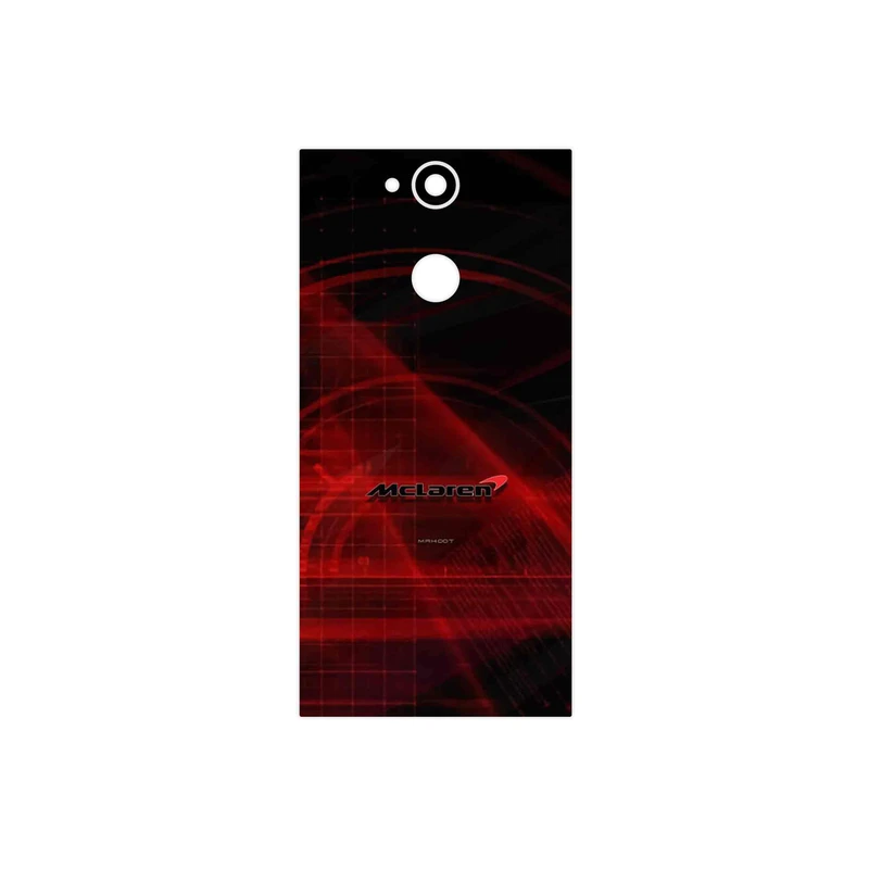 برچسب پوششی ماهوت مدل Mclaren مناسب برای گوشی موبایل سونی Xperia XA2