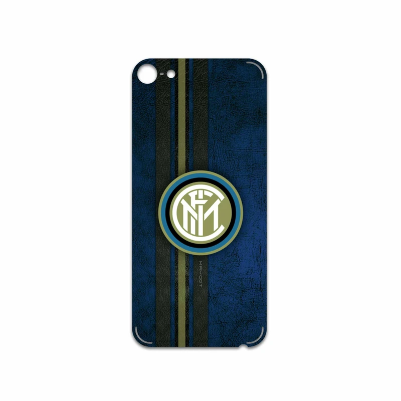 برچسب پوششی ماهوت مدل Inter-Milan مناسب برای گوشی موبایل اپل iPod touch 6th generation