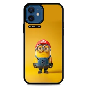 AKAM AMC-WA12M-MINIONS6 Cover For Apple iPhone 12 Mini