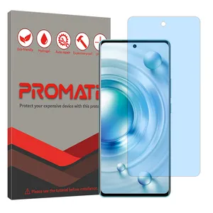 Promate Eye Care model anti blue screen protector suitable for Vivo X80 mobile phone