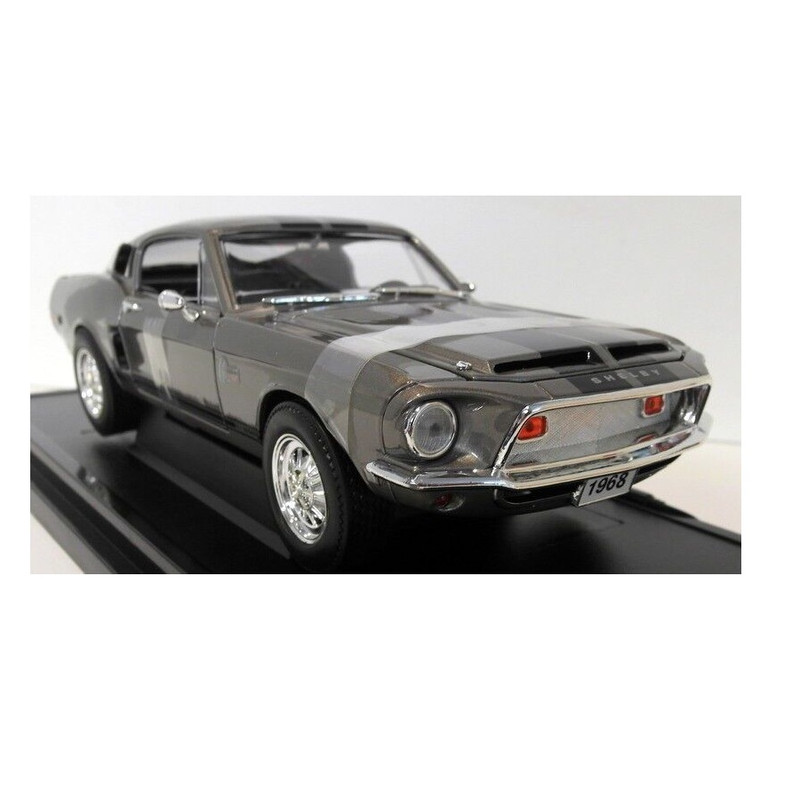ماکت ماشین لوکی دایکست مدل Road Signature 1968 Shelby G.T. 500 KR