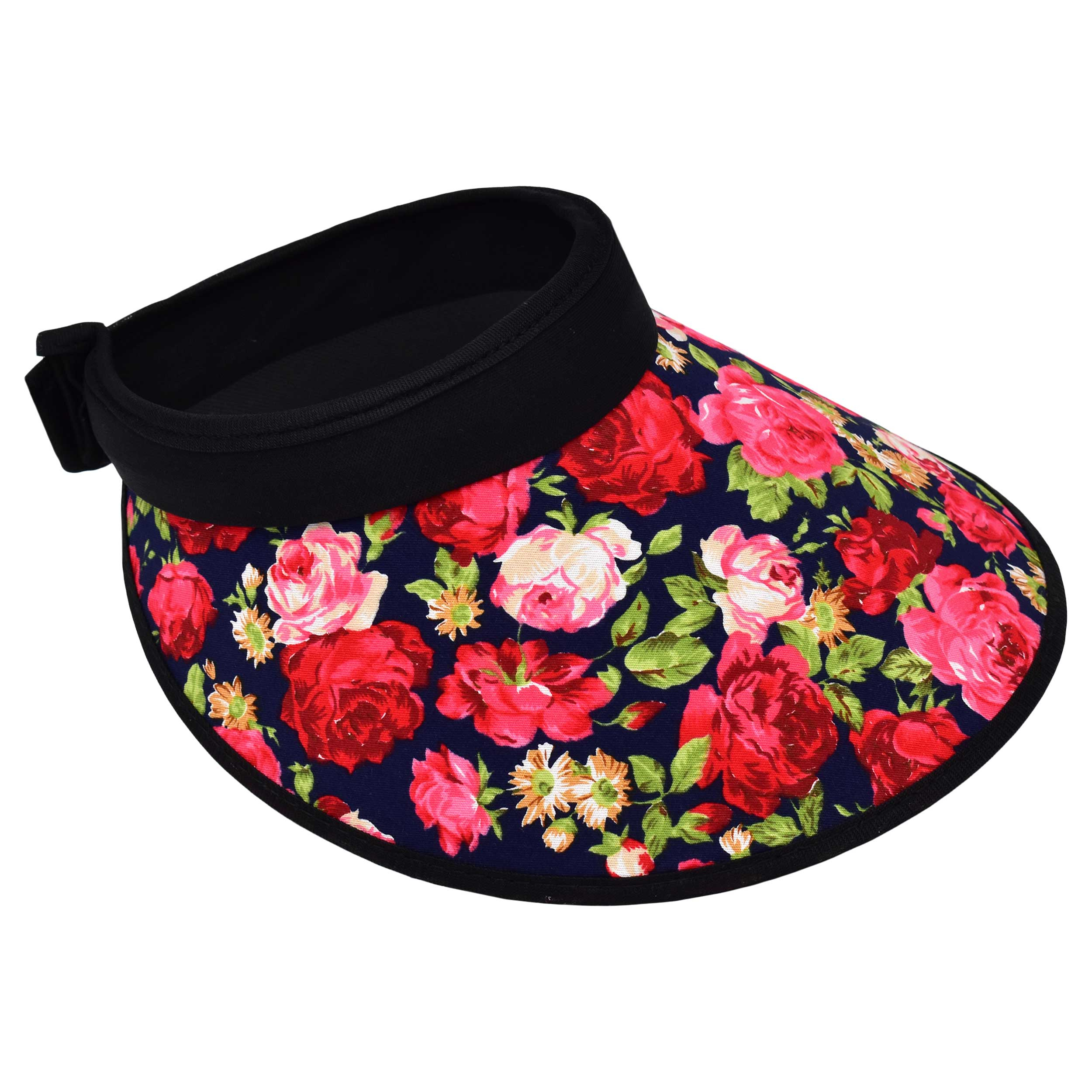 کلاه آفتابگیر زنانه کد M1578