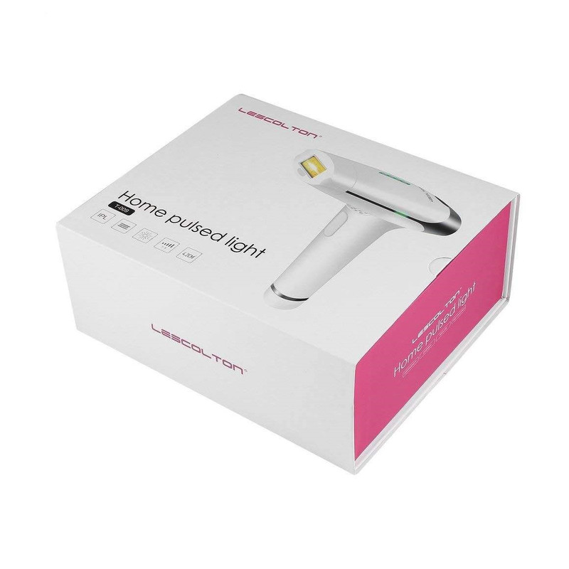 لیزر موهای زائد لسکلتون مدل T009