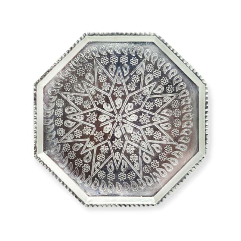سینی مسی مدل رضایی کد 09